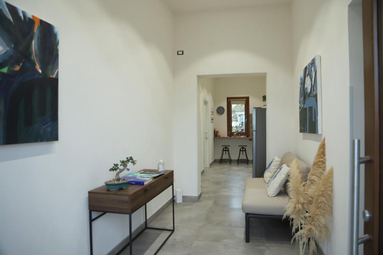Villa Licari Stagnone マルサラ エクステリア 写真