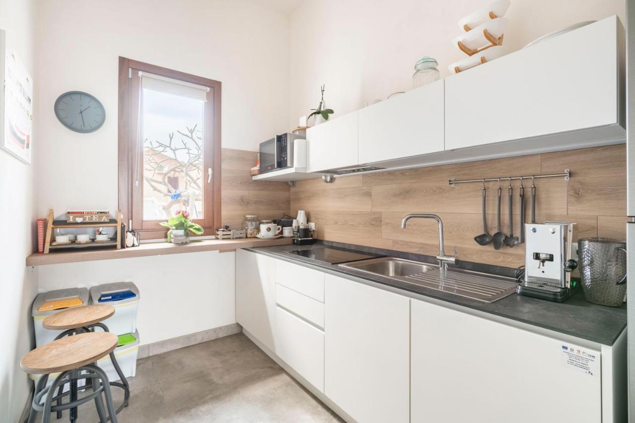 Villa Licari Stagnone マルサラ エクステリア 写真