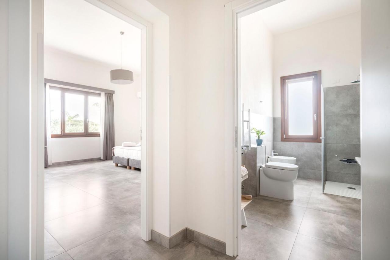 Villa Licari Stagnone マルサラ エクステリア 写真