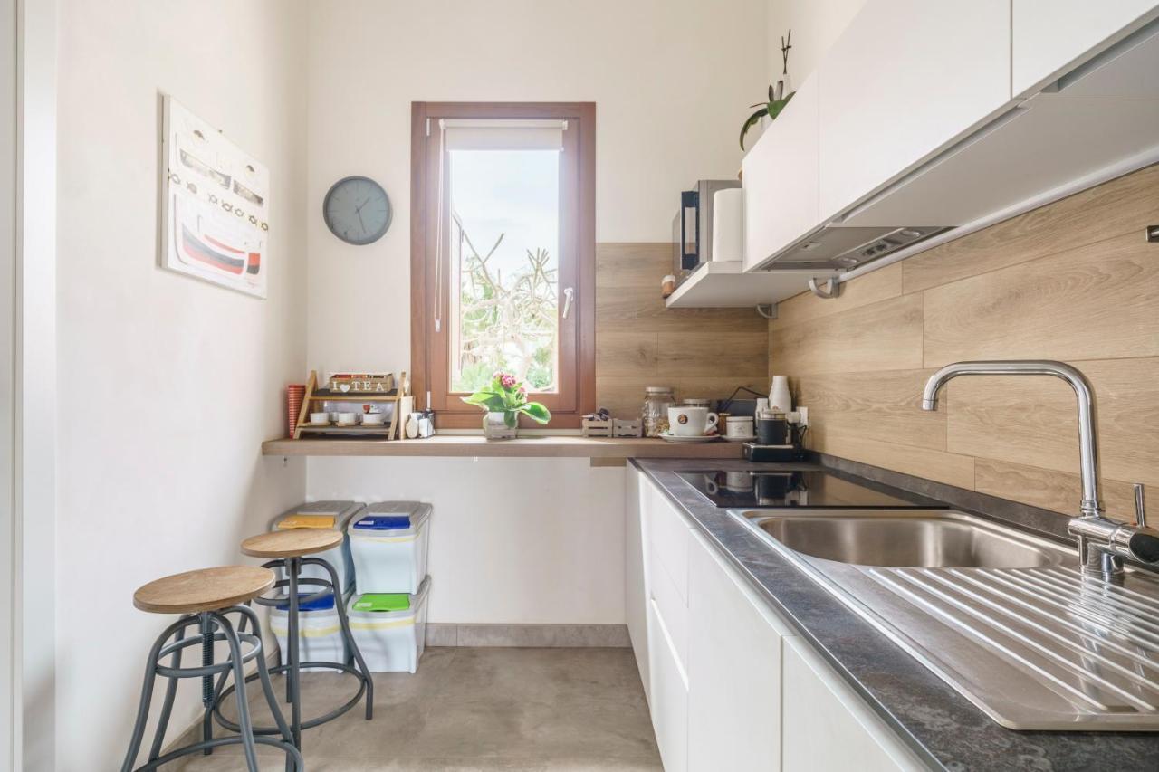 Villa Licari Stagnone マルサラ エクステリア 写真