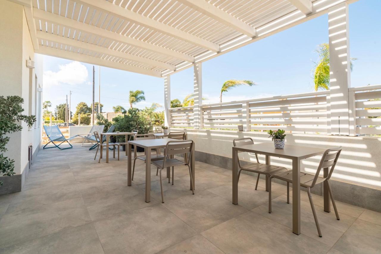 Villa Licari Stagnone マルサラ エクステリア 写真